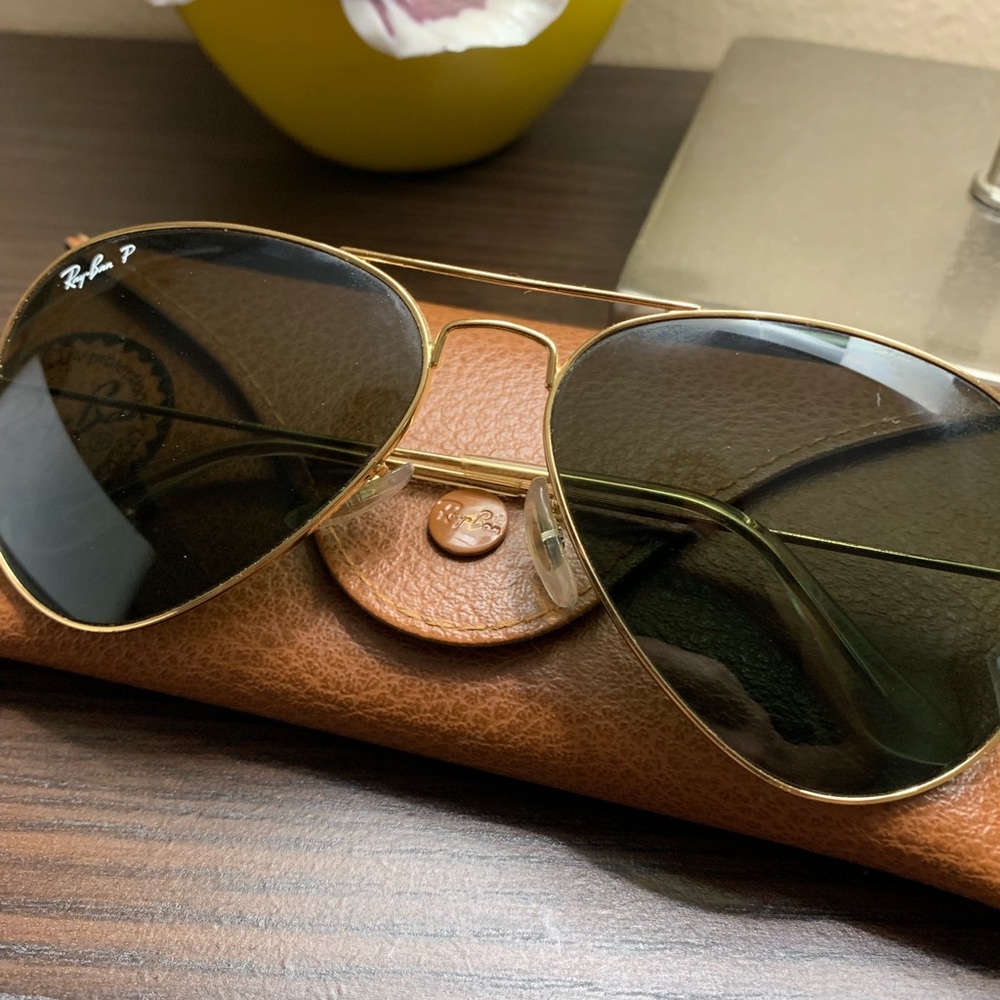 Women’s Ray-Ban Aviators